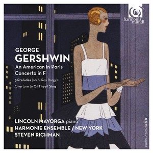 George Gershwin: An American in Paris, Concerto in F