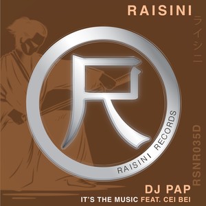 Its the Music (DJ Pap Grit & Groove Mix)