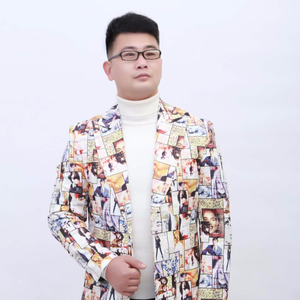 我是真的喜欢你