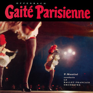 Gaité Parisienne - No. 23, Barcarolle (from 