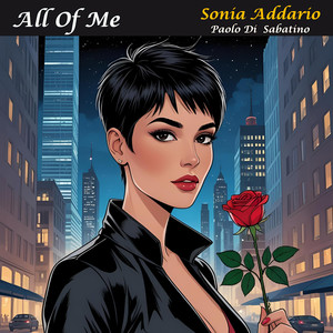 All Of Me (feat. Glauco Di Sabatino & Matteo Grandoni)