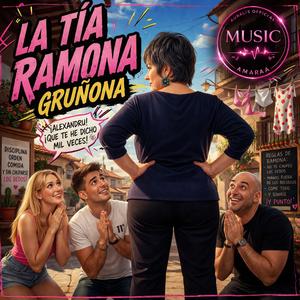 Tia Ramona pechugona