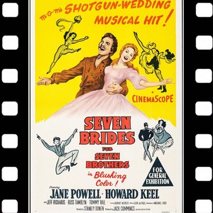 Main Title/Bless Yore Beautiful Hide/Wonderful, Wonderful Day/Barn Dance/When You're In Love (Reprise|/Lament|Lonesome Polecast|/Sobbin' Women/June Bride/Spring, Spring, Spring/End Title)