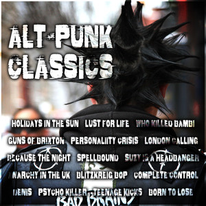 Alt-Punk Classics (Explicit)