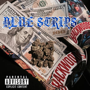BLUE STRIPS (feat. Wicked909 & Fierro) (Explicit)