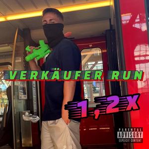 Verkäufer Run (feat. Daniela Melikhov) [1,2x Sped up] [Explicit]