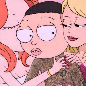 Ahi en la disco (Explicit)