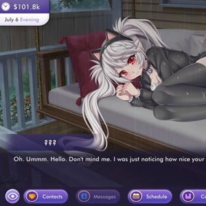 violet