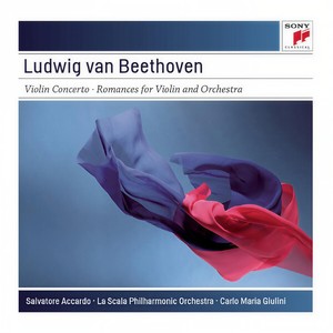 Carlo Maria Giulini - Romance for Violin and Orchestra No. 2 in F Major, Op. 50