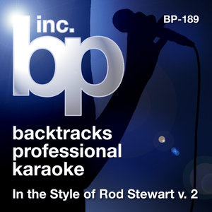 Karaoke: In the Style of Rod Stewart, Vol. 2