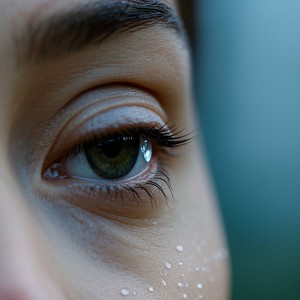 tangis yang terpendam