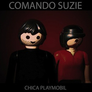 Chica Playmobil 7"