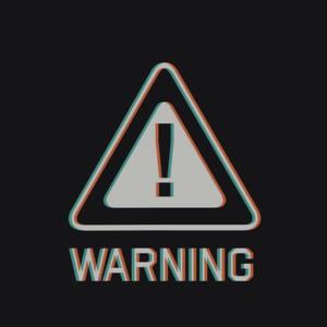 WARNING