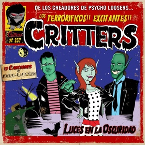 Luces en la Oscuridad (De los Creadores de Psycho Loosers)