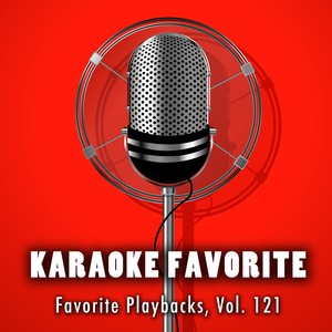 Favorite Playbacks, Vol. 121 (Karaoke Version)