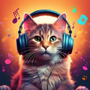 Cats' Quiet Corner: Serene Music for Feline Friends