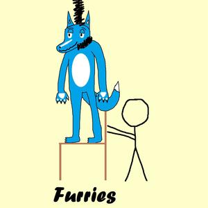 Furries (feat. Nik-Yun-Kar) [Explicit]