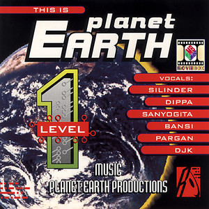 Planet Earth - Level 1
