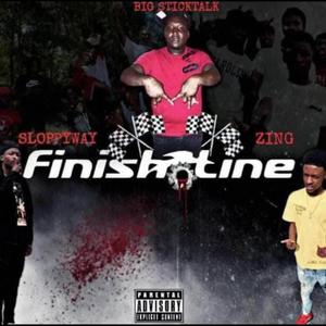 Finish Line (feat. Zing & SloppyWay) (Explicit)