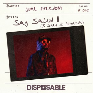 Say Salud (Deep Narratives Version)