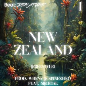 New Zealand (Freestyle) (feat. Prod. When? & Prod. Spinezeiko) [Explicit]