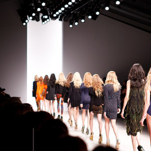 Moda, Fashion, Passarela