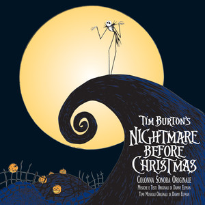 Tim Burton's Nightmare Before Christmas (Colonna Sonora Originale)