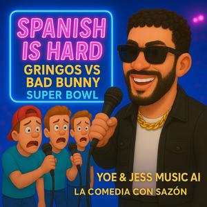 SPANISH IS HARH (Gringos vs Bad - Special Version)