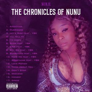 D4W (feat. YBK) (Explicit)