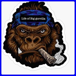 Life Of A Big Gorrilla (Explicit)