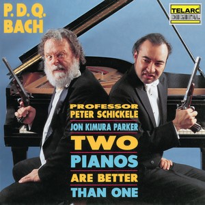 Introduction to Concerto for Two Pianos vs. Orchestra