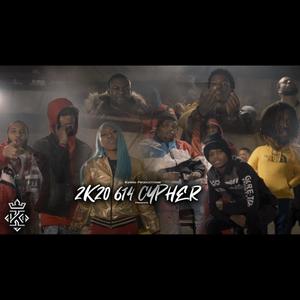 2K20 614 Cypher (feat. MG Sleepy, 10TA Lil A, MGM Dave, Feeder Fee, AMOB Go Crazy, AWM Quaze & Trapalean Tez) [Explicit]