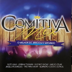 Comitiva Mix - O Melhor Do Arrocha E Sertanejo