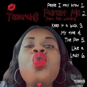 Fairest Me (feat. Riey Walters) (Explicit)
