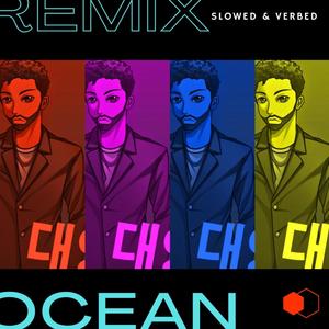 Ocean(feat. Vrss)(Slowed & Verbed) (Explicit)