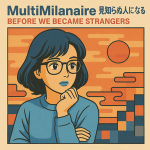 MultiMilanaire - Coral Kiss No. 9