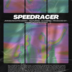 Speedracer (feat. Elcamino) (Explicit)