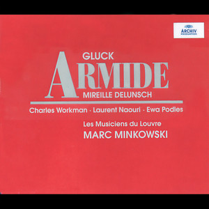 Armide / Act 3 - Gluck: Armide / Act 3: 32.