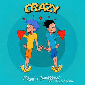 Crazy (feat. Younggucci) [Explicit]