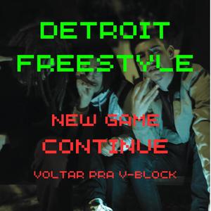 Detroit Freestyle (feat. LuiV) [Explicit]