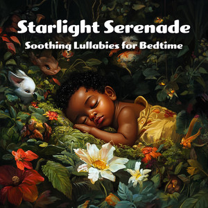 Starlight Serenade: Soothing Lullabies for Bedtime