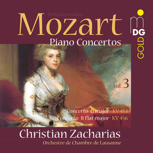 Piano Concerto No. 18 in B-flat Major, K. 456: I. Allegro vivace