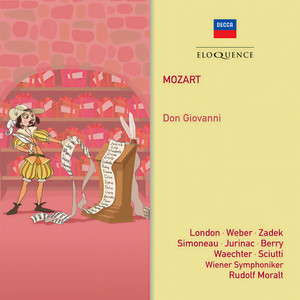 Don Giovanni, ossia Il dissoluto punito, K.527 - Prague Version 1787 - Act 2 - Mozart: Don Giovanni, ossia Il dissoluto punito, K.527 - Prague Version 1787 - Act 2 - 
