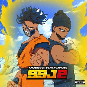 SSJ2 (feat. XVXPARIS) (Explicit)