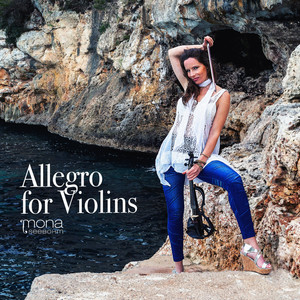 Allegro For Violins
