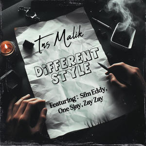 Different Style (feat. Sfm Eddy, One Sjay & Zay Zay) [Explicit]