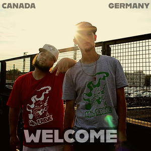 Welcome (feat. CROP) (Explicit)