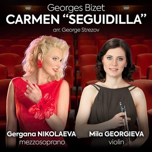 G. Bizet - Carmen, Seguidilla