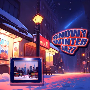 Snowy Winter Jazz