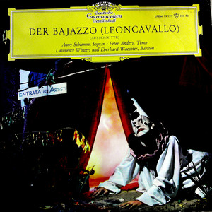 Was Gibt's! Du Sagtest Doch, Du Gingst Zum Weine (Duett Nedda-Tonio) (黑胶版)